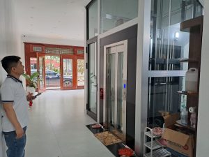 lắp đặt thang máy gia đình tại Hưng Yên