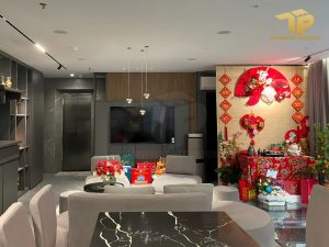 Công trình anh Bắc - Tây Hồ, Hà Nội 10 cong trinh thang may o tay ho