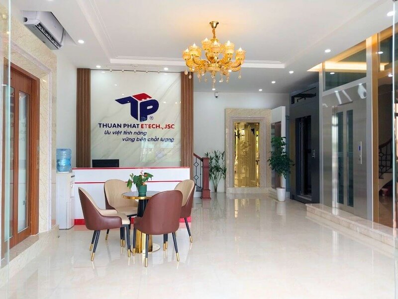 Thang Máy Kính Gia Đình 10 Đơn vị cung cấp thang máy kính gia đình uy tín Thuận Phát