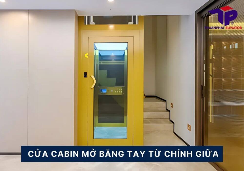 cửa cabin mở bằng tay cửa cabin mở bằng tay