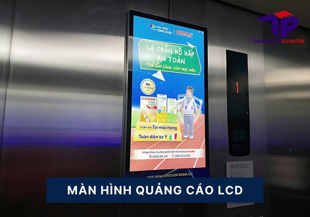 Màn hình quảng cáo LCD