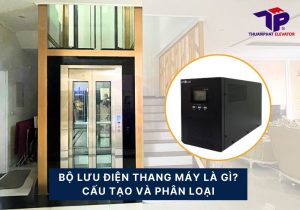 bo luu dien thang may la gi