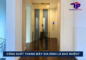 Công suất thang máy gia đình của các hãng phổ biến 13 cong suat thang may gia dinh 1