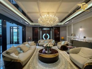 Công trình anh Quỳnh - Vinhomes Ocean Park 1 8 cong trinh nha anh quynh