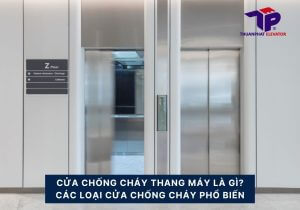 Cửa chống cháy thang máy là gì? Các loại cửa chống cháy phổ biến 17 cua chong chay thang may 1