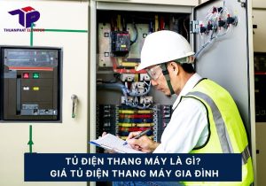 tu dien thang may