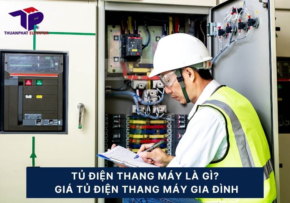 tu dien thang may
