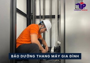 Bảo dưỡng thang máy gia đình: Bao lâu cần thực hiện? 6 Bảo dưỡng thang máy gia đình