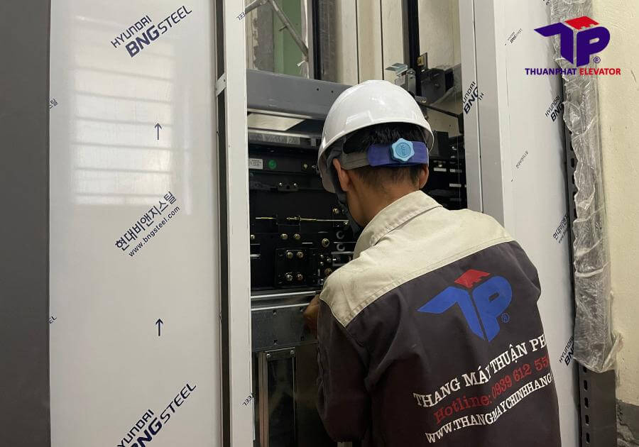 Cách Lắp Đặt Thang Máy Gia Đình Chuẩn Kỹ Thuật 6 Tiêu chuẩn lắp đặt thang máy gia đình