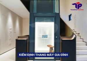 Kiểm định thang máy gia đình: Các bước & chi phí 20 Kiểm định thang máy gia đình