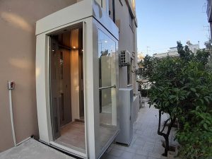 Thang máy gia đình ngoài trời: Báo giá, lưu ý và các mẫu 10 Thang máy gia đình ngoài trời