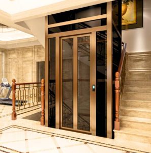 Thang máy gia đình 350kg 5 Thang máy gia đình 350kg