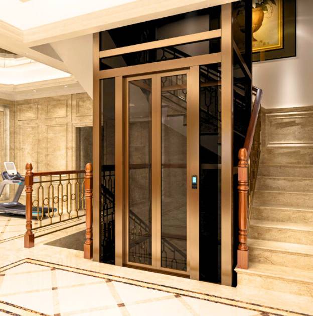 Thang máy gia đình 350kg 1 Thang máy gia đình 350kg