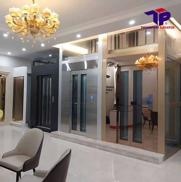 Thang Máy Nhập Khẩu 9 Thang Máy Nhập Khẩu