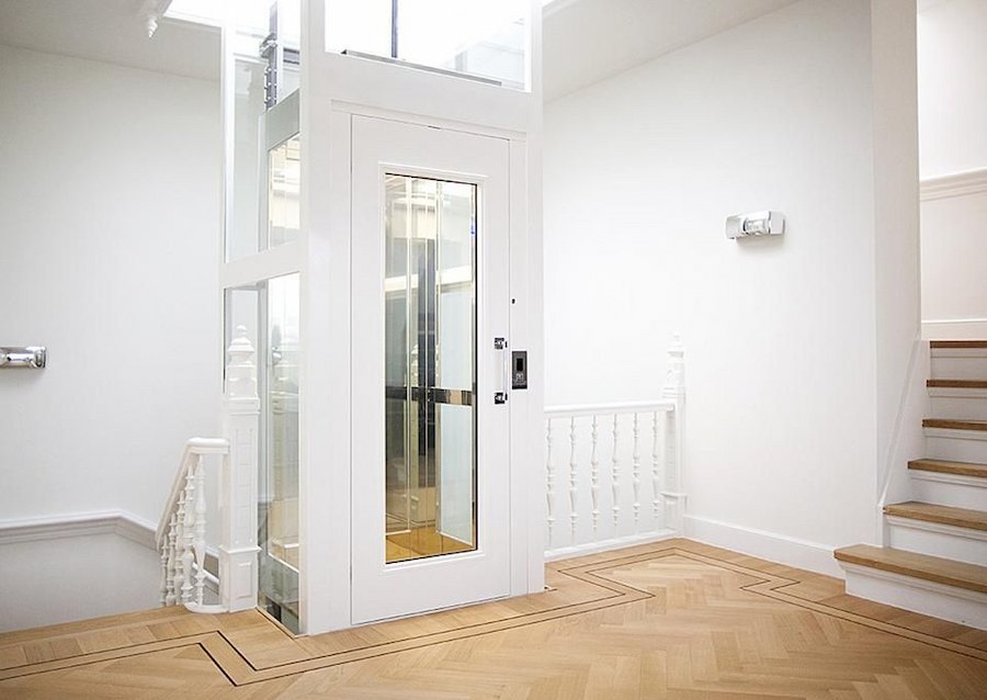 Thang máy thủy lực là gì? Ưu nhược điểm và báo giá 1 Thang máy thủy lực