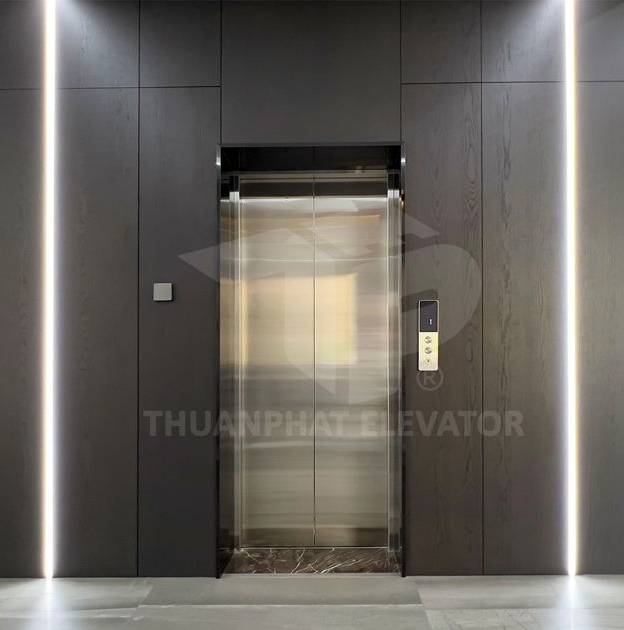 Thang Máy Gia Đình 450kg 1 Thang máy gia đình 450kg