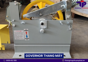 Governor thang máy