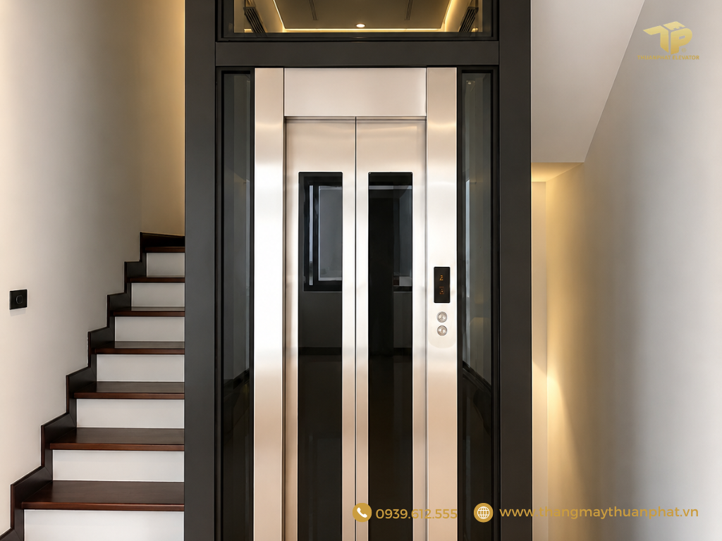 Mẫu inox gương đen