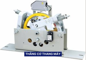 Thắng cơ thang máy là gì? Cấu tạo của thắng cơ thang máy 31 thắng cơ thang máy